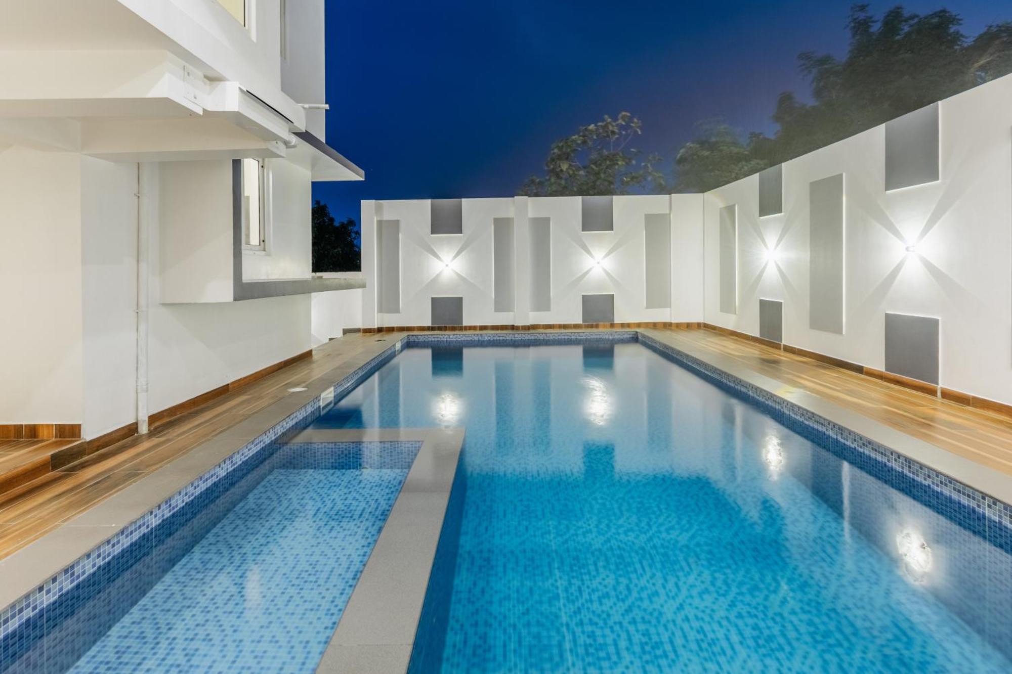 Villa Kites - Covelong - A Raj Beach House à Chennai Extérieur photo