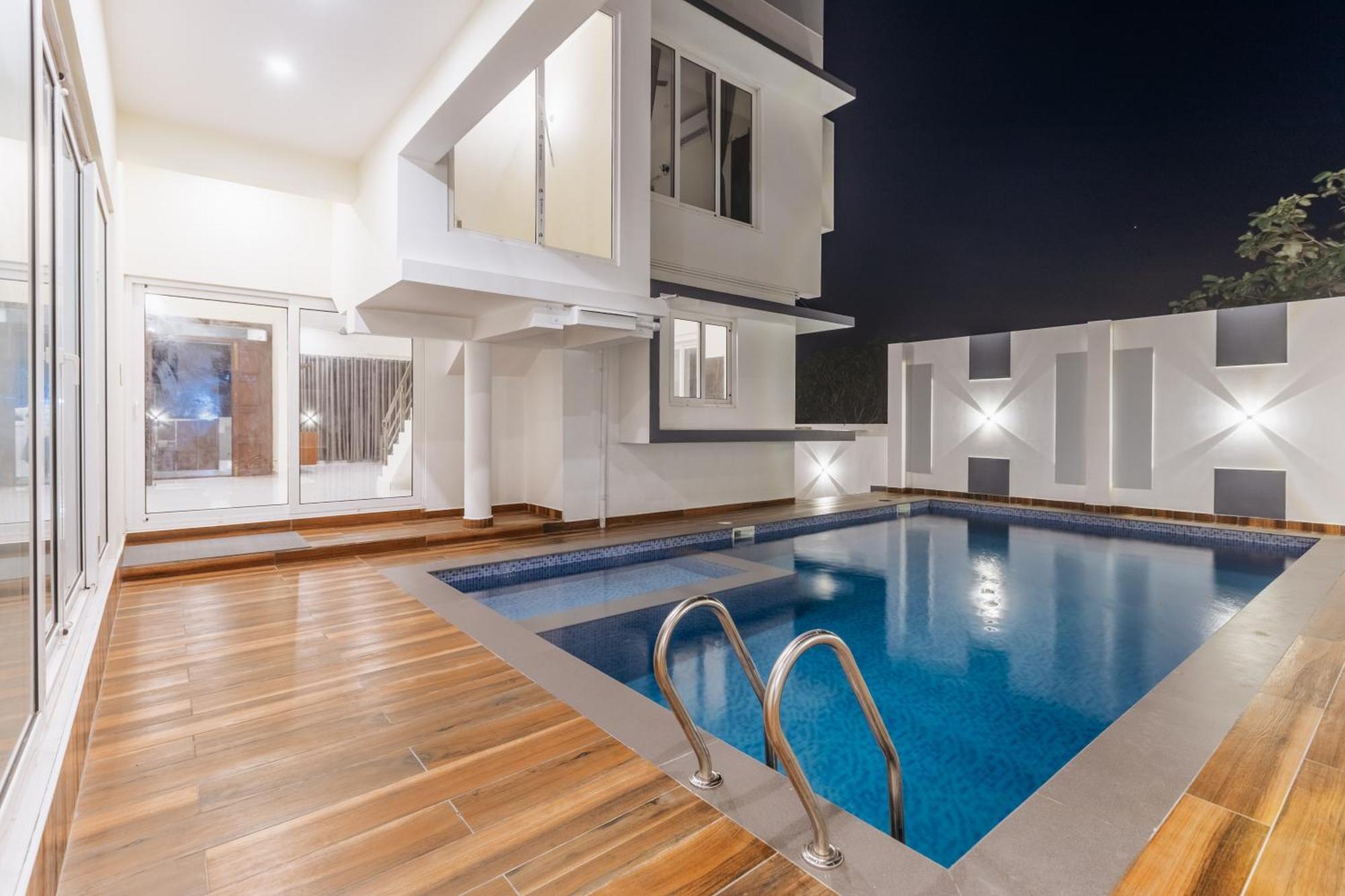 Villa Kites - Covelong - A Raj Beach House à Chennai Extérieur photo