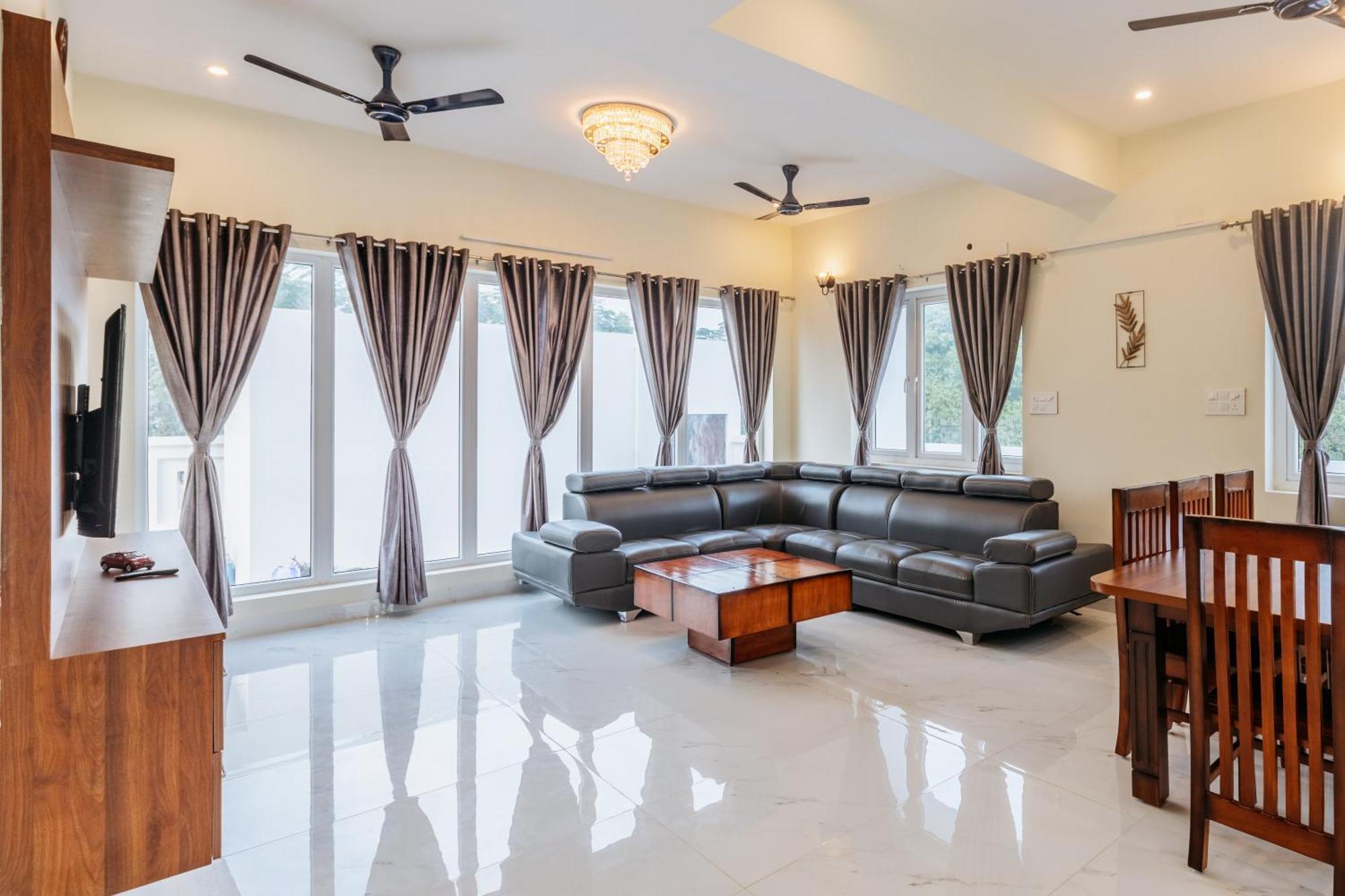 Villa Kites - Covelong - A Raj Beach House à Chennai Extérieur photo