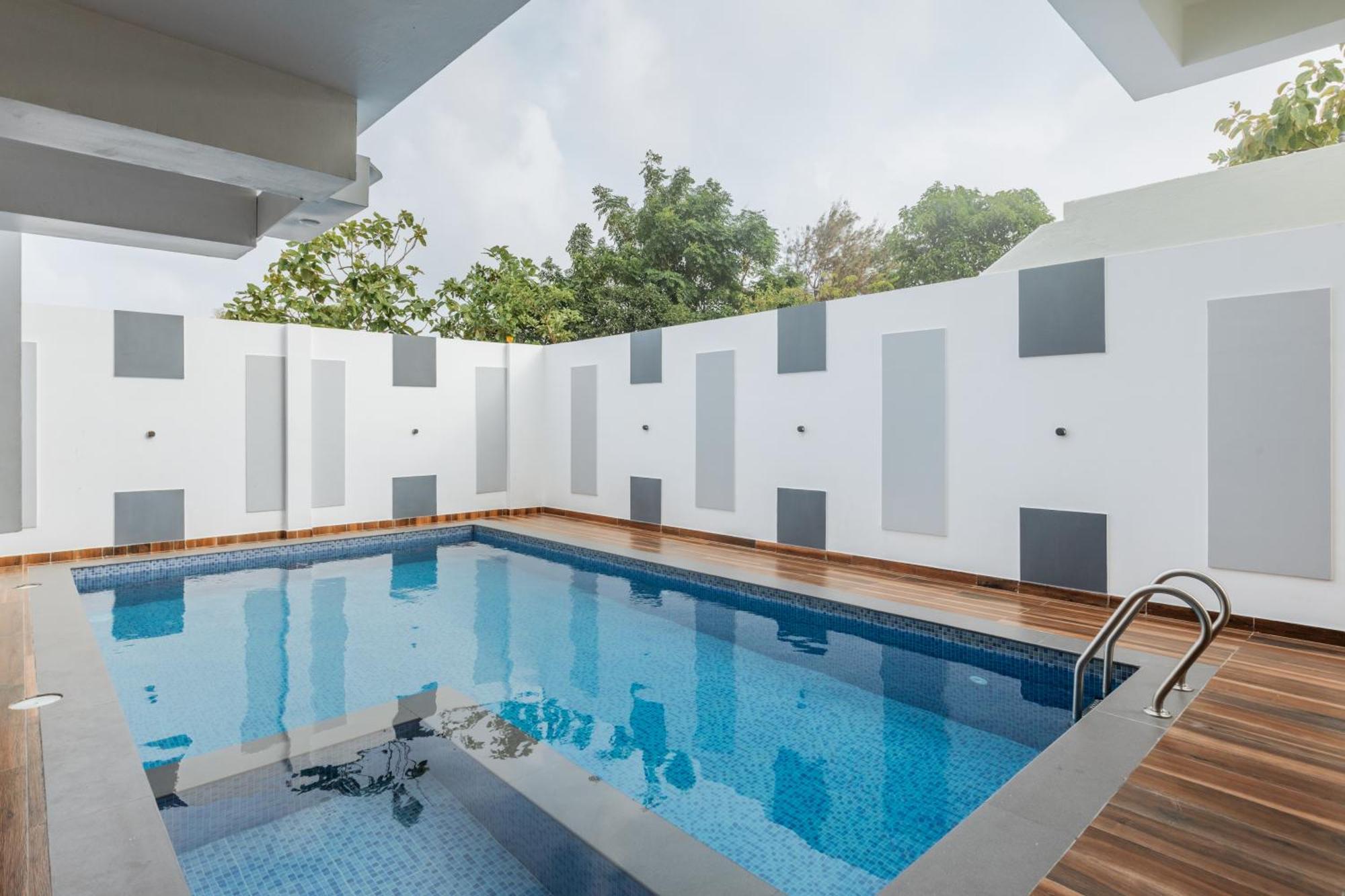 Villa Kites - Covelong - A Raj Beach House à Chennai Extérieur photo