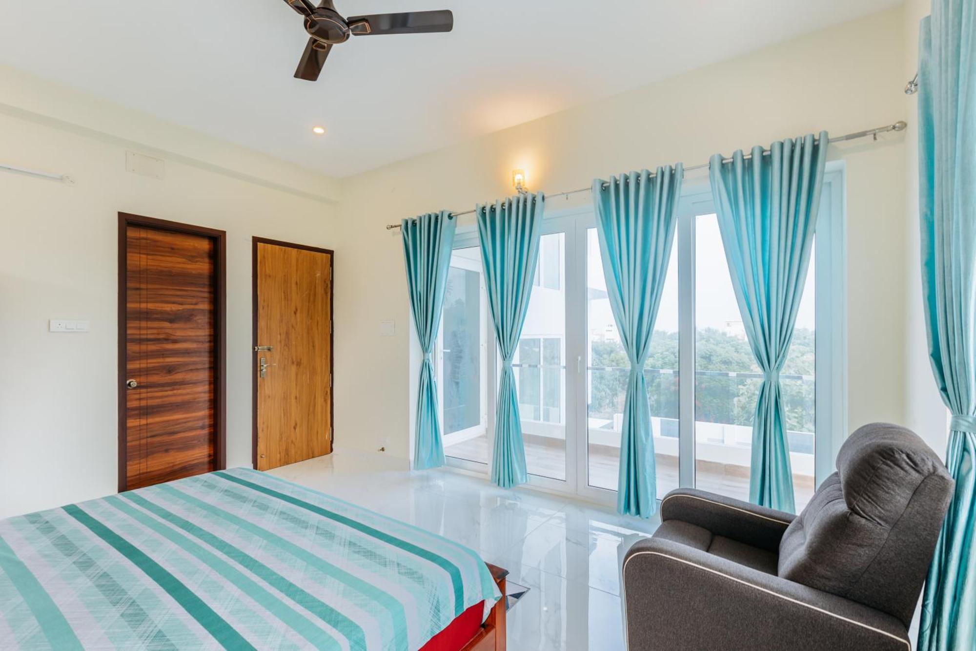 Villa Kites - Covelong - A Raj Beach House à Chennai Extérieur photo