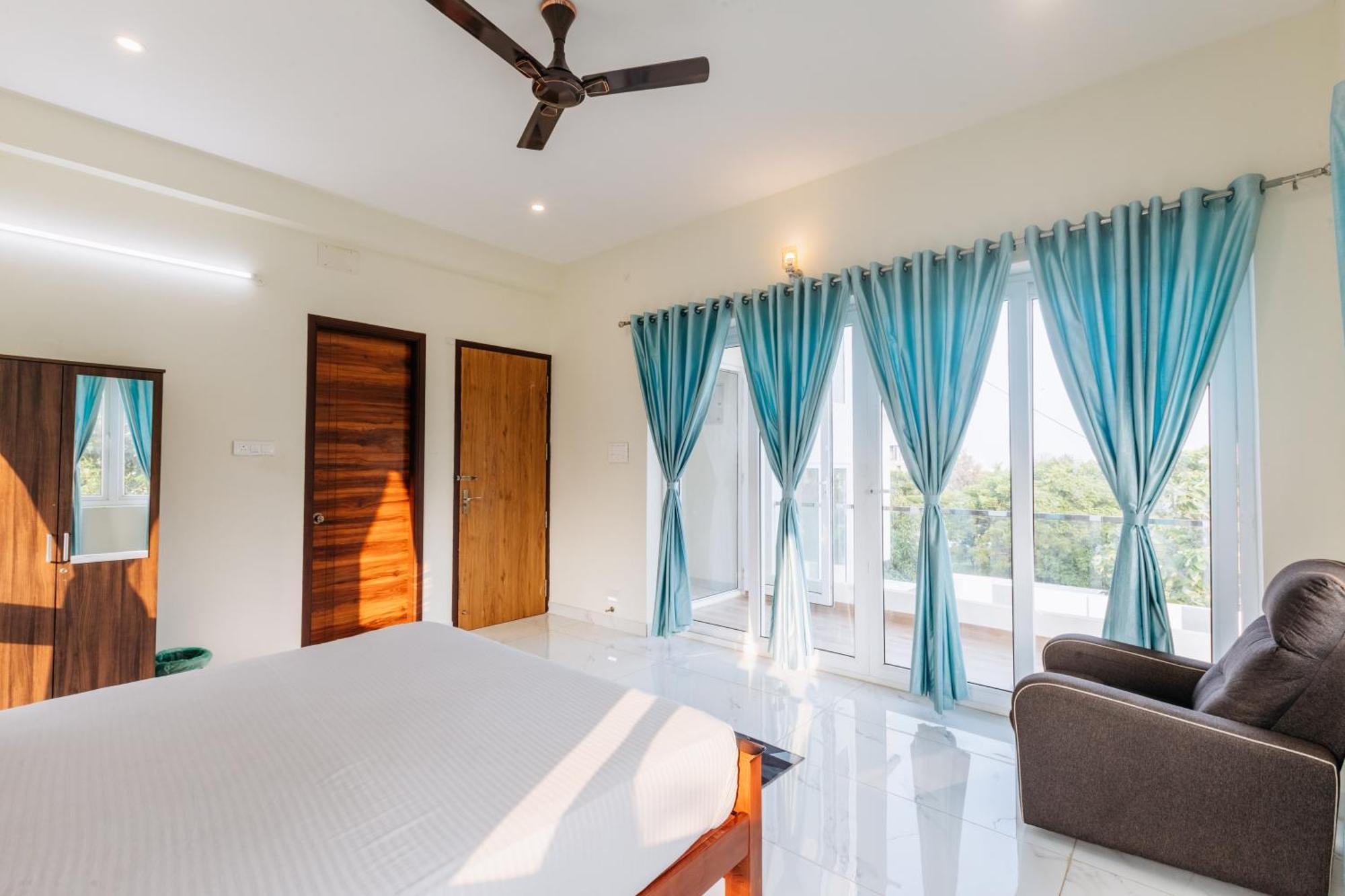 Villa Kites - Covelong - A Raj Beach House à Chennai Extérieur photo