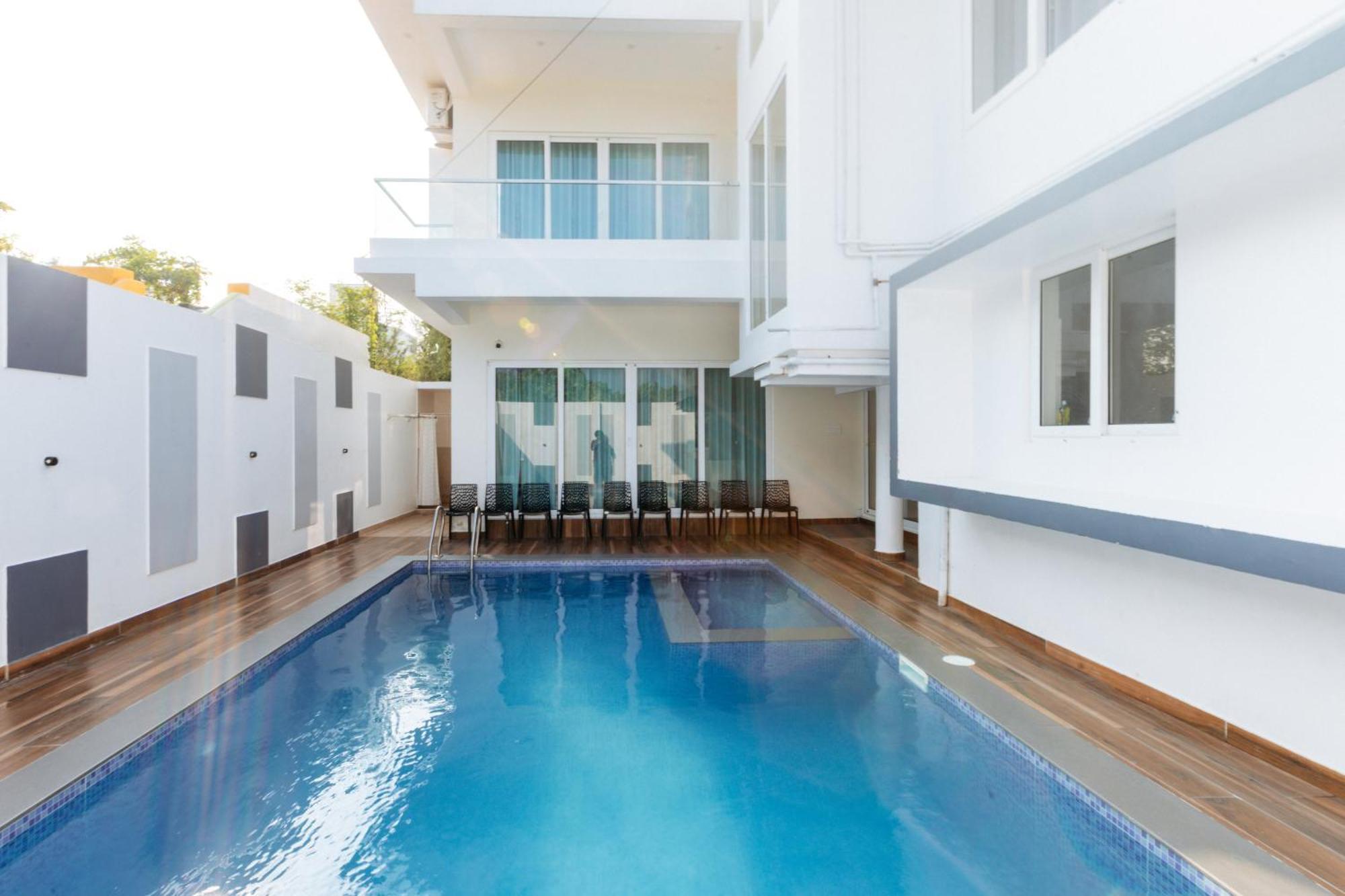 Villa Kites - Covelong - A Raj Beach House à Chennai Extérieur photo