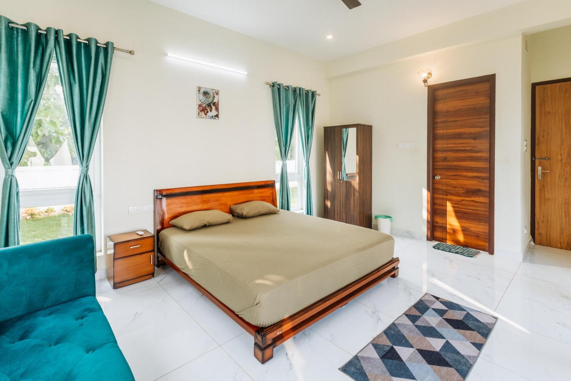 Villa Kites - Covelong - A Raj Beach House à Chennai Extérieur photo