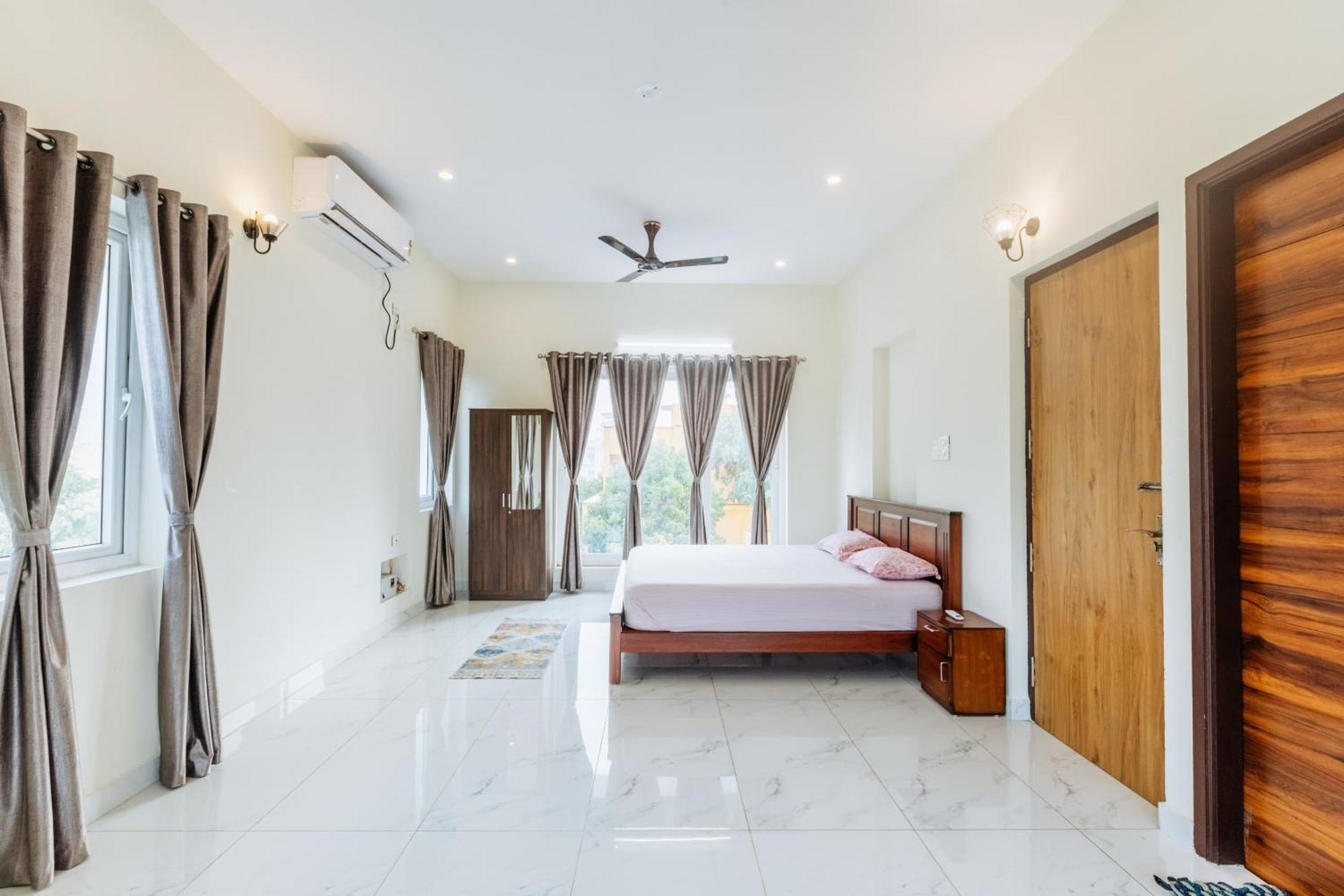 Villa Kites - Covelong - A Raj Beach House à Chennai Extérieur photo