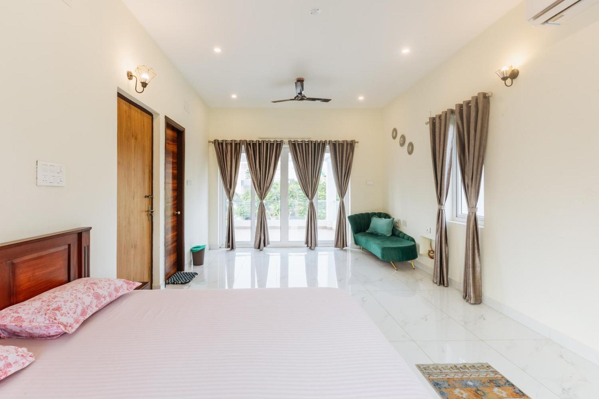 Villa Kites - Covelong - A Raj Beach House à Chennai Extérieur photo