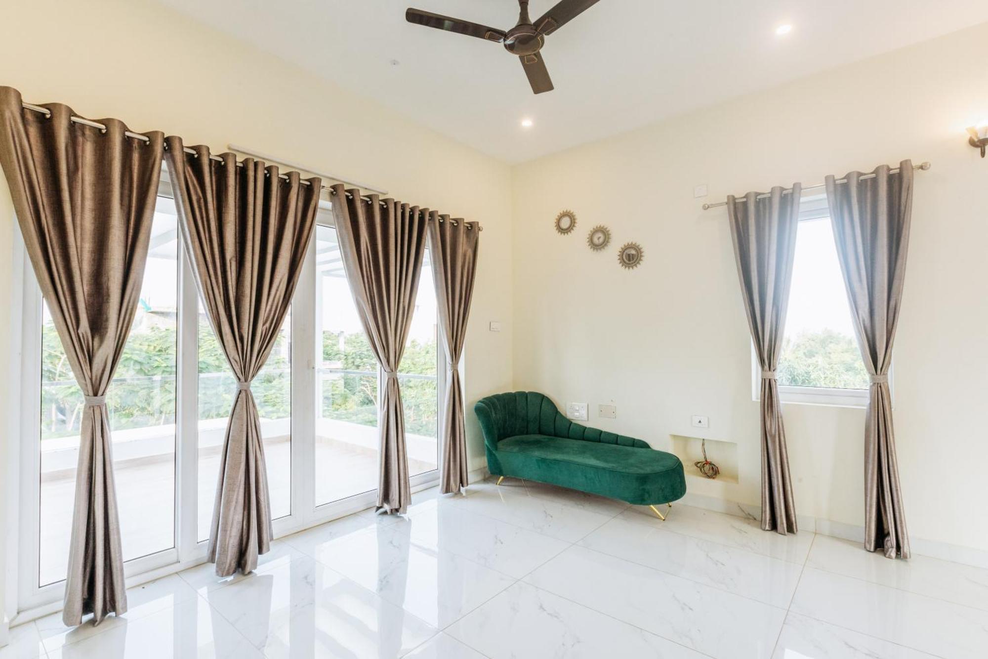 Villa Kites - Covelong - A Raj Beach House à Chennai Extérieur photo