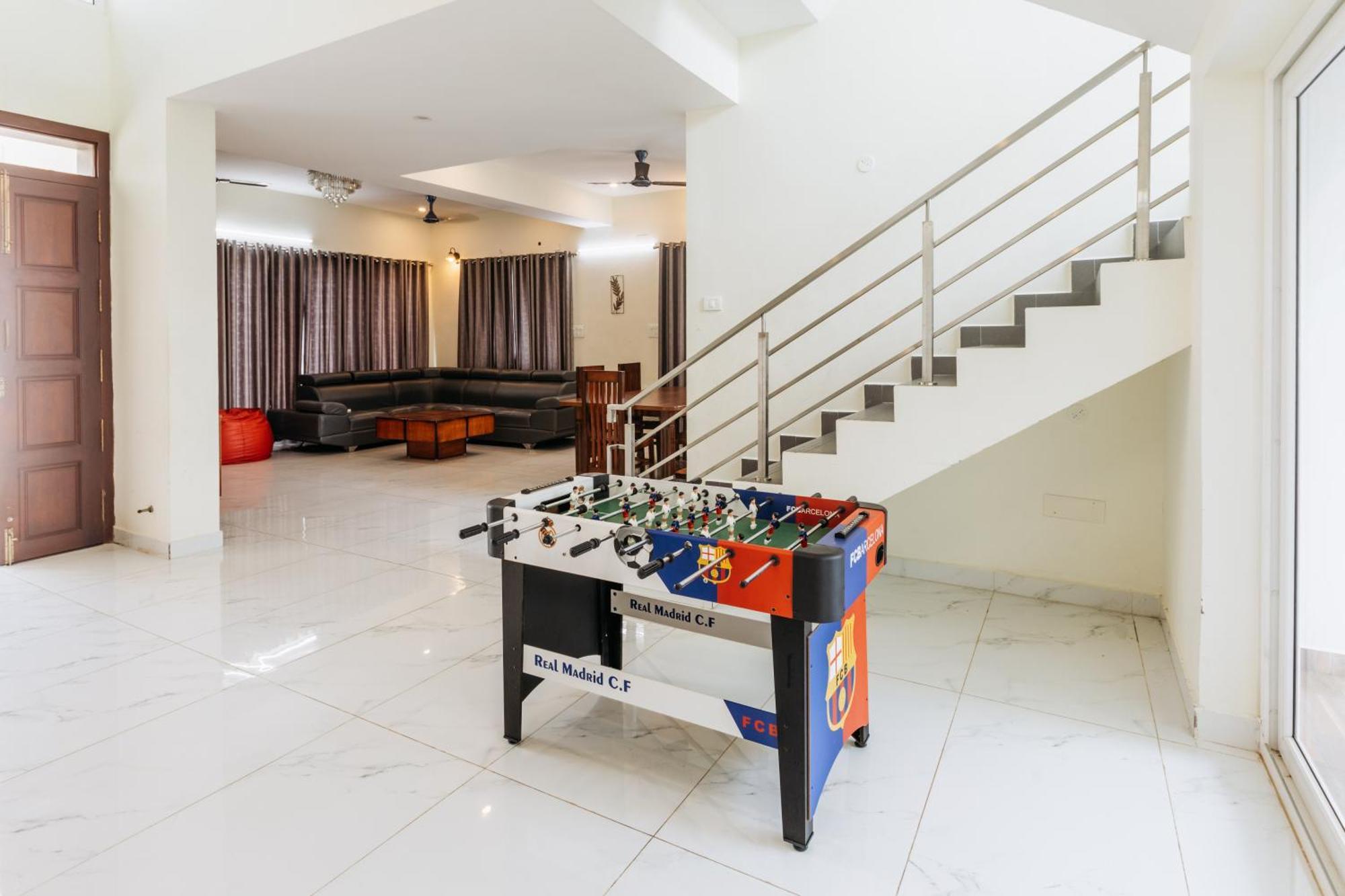 Villa Kites - Covelong - A Raj Beach House à Chennai Extérieur photo