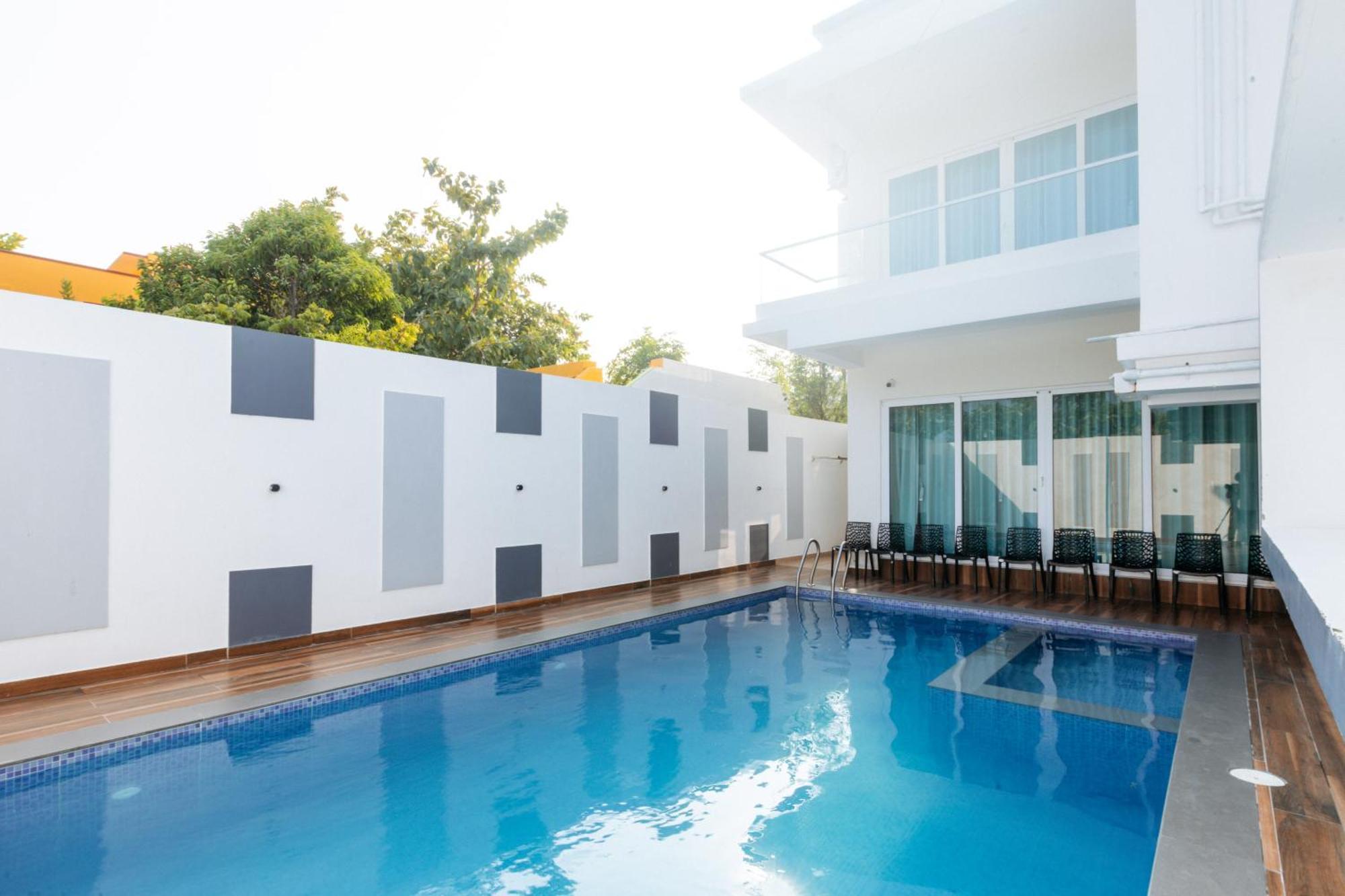 Villa Kites - Covelong - A Raj Beach House à Chennai Extérieur photo