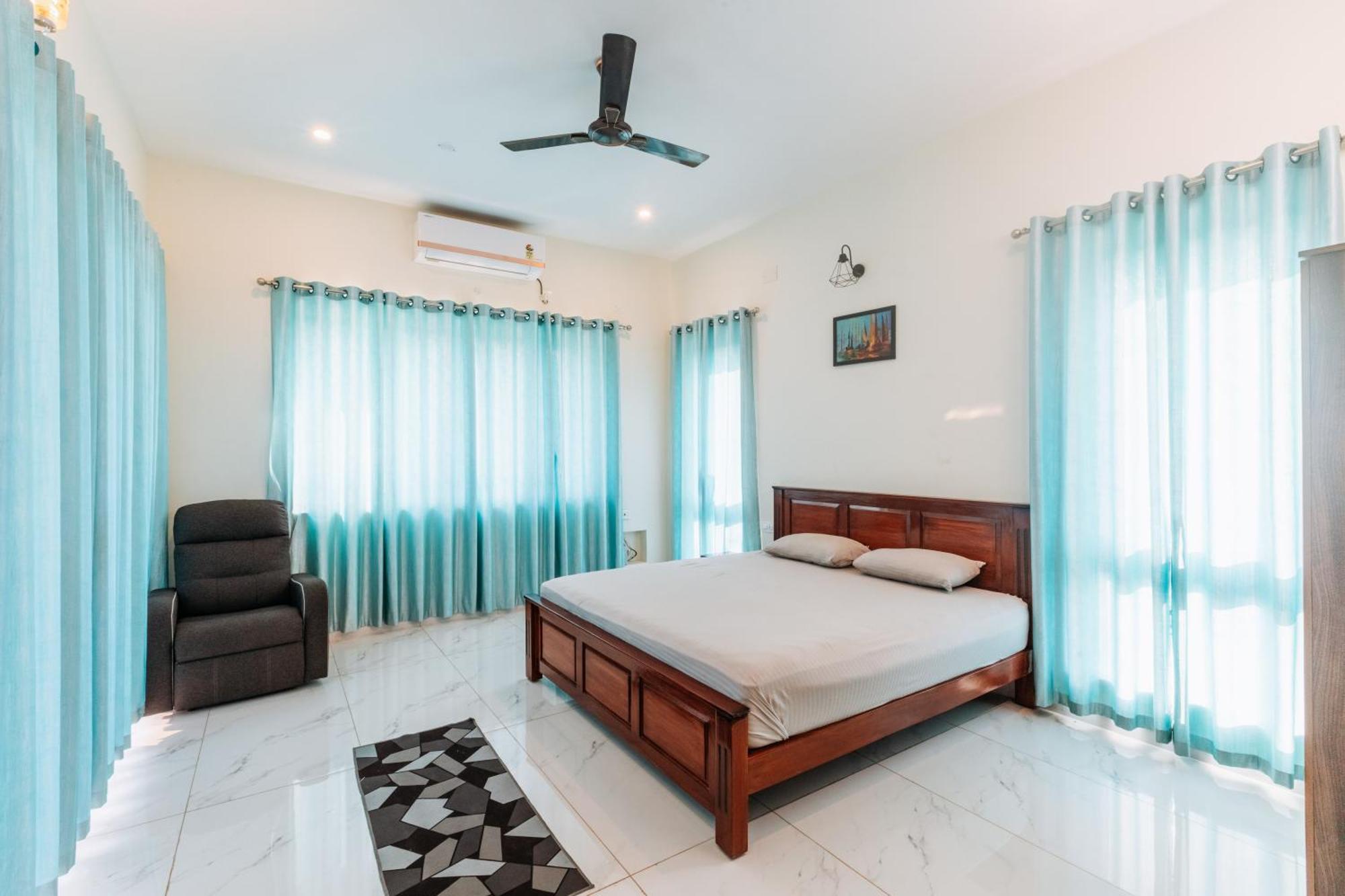 Villa Kites - Covelong - A Raj Beach House à Chennai Extérieur photo
