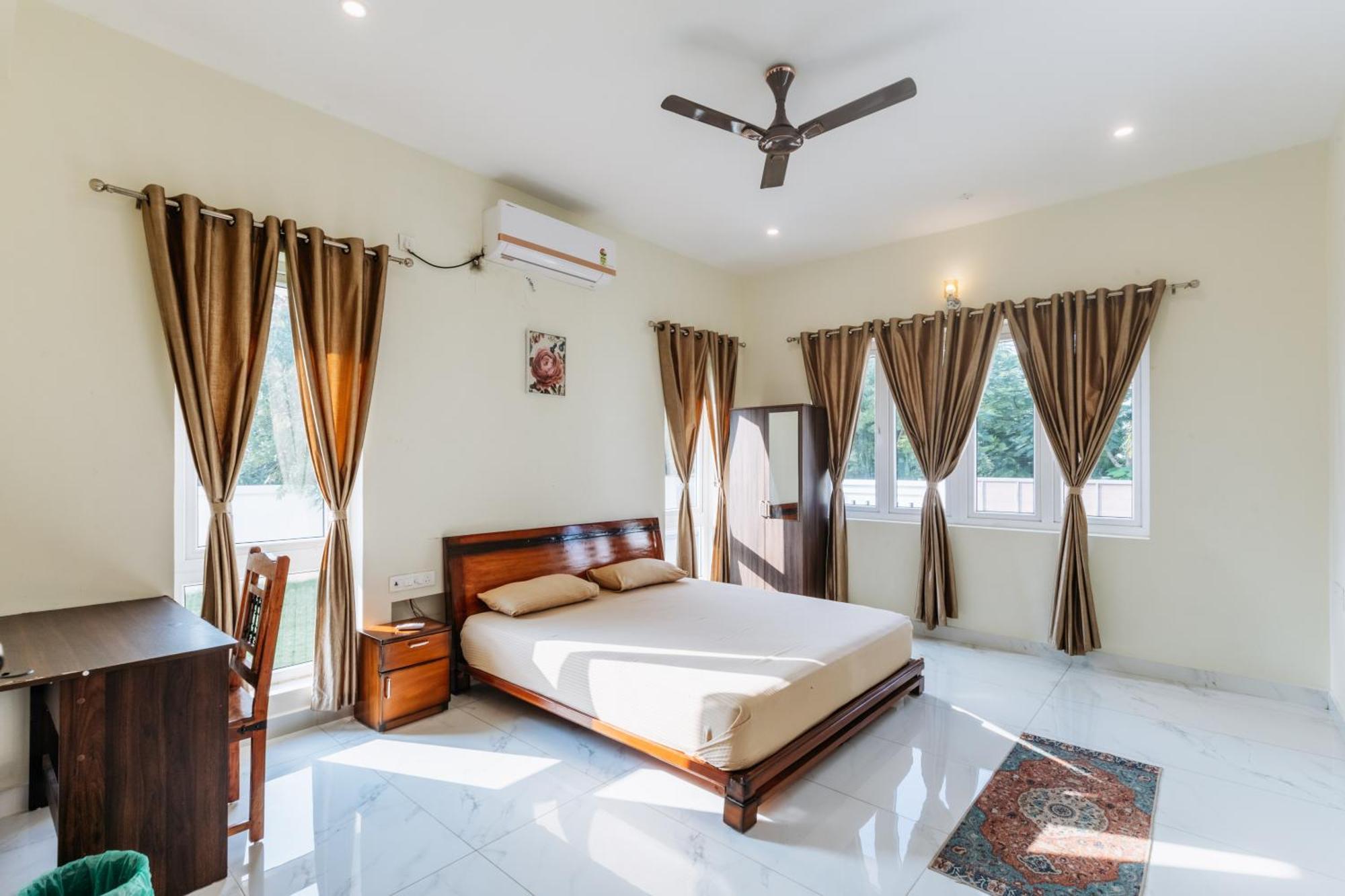 Villa Kites - Covelong - A Raj Beach House à Chennai Extérieur photo