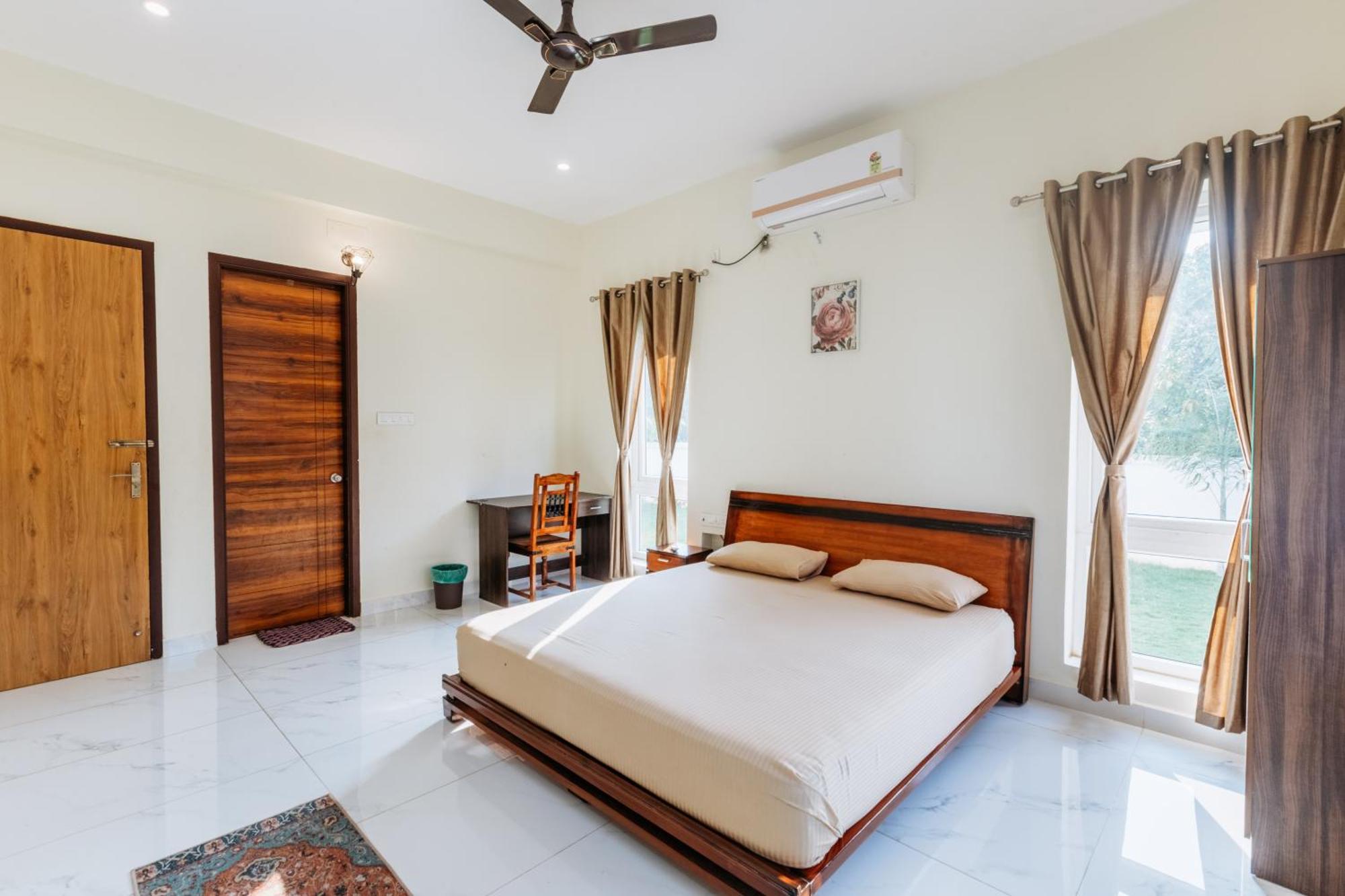 Villa Kites - Covelong - A Raj Beach House à Chennai Extérieur photo