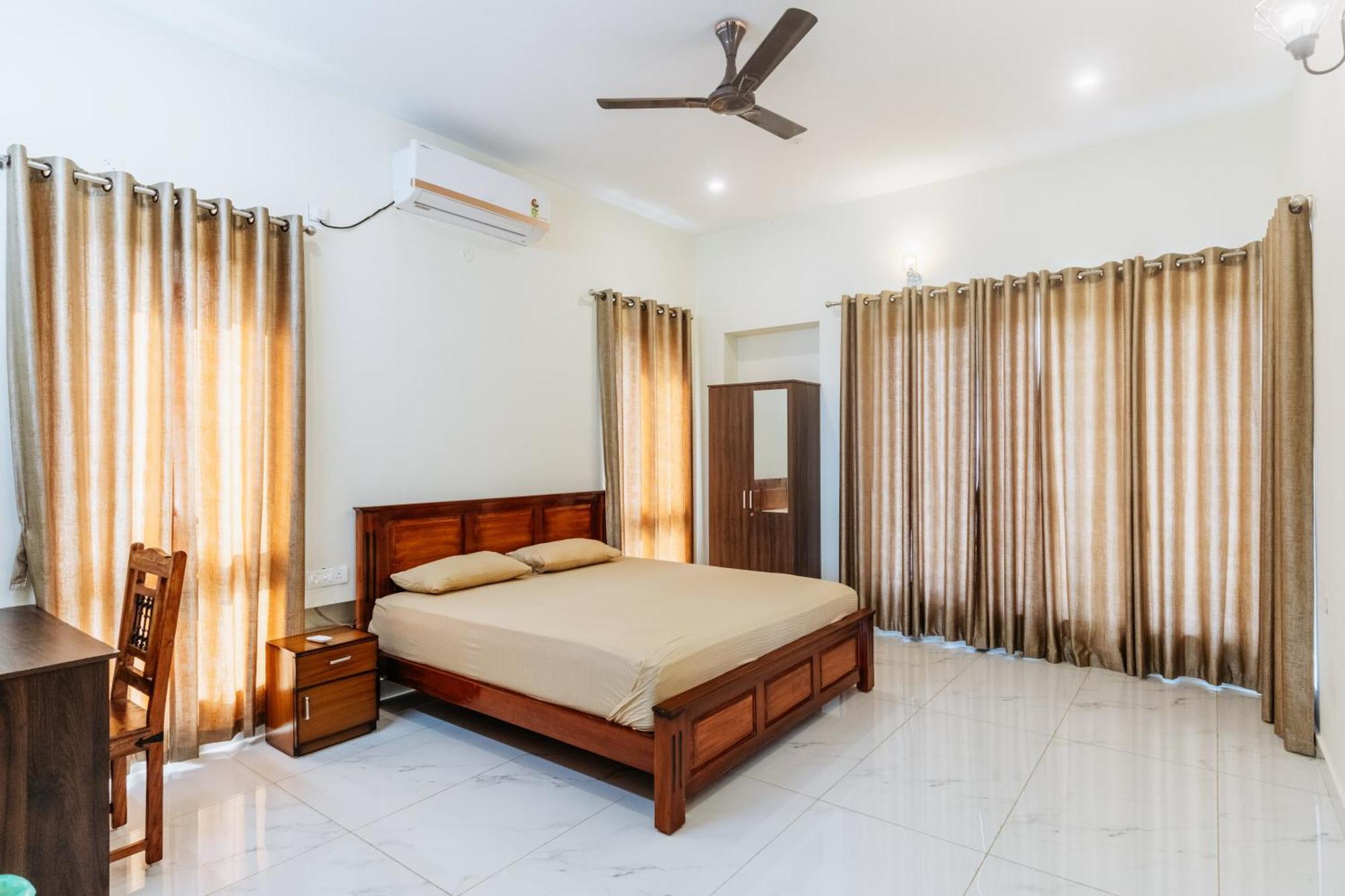 Villa Kites - Covelong - A Raj Beach House à Chennai Extérieur photo