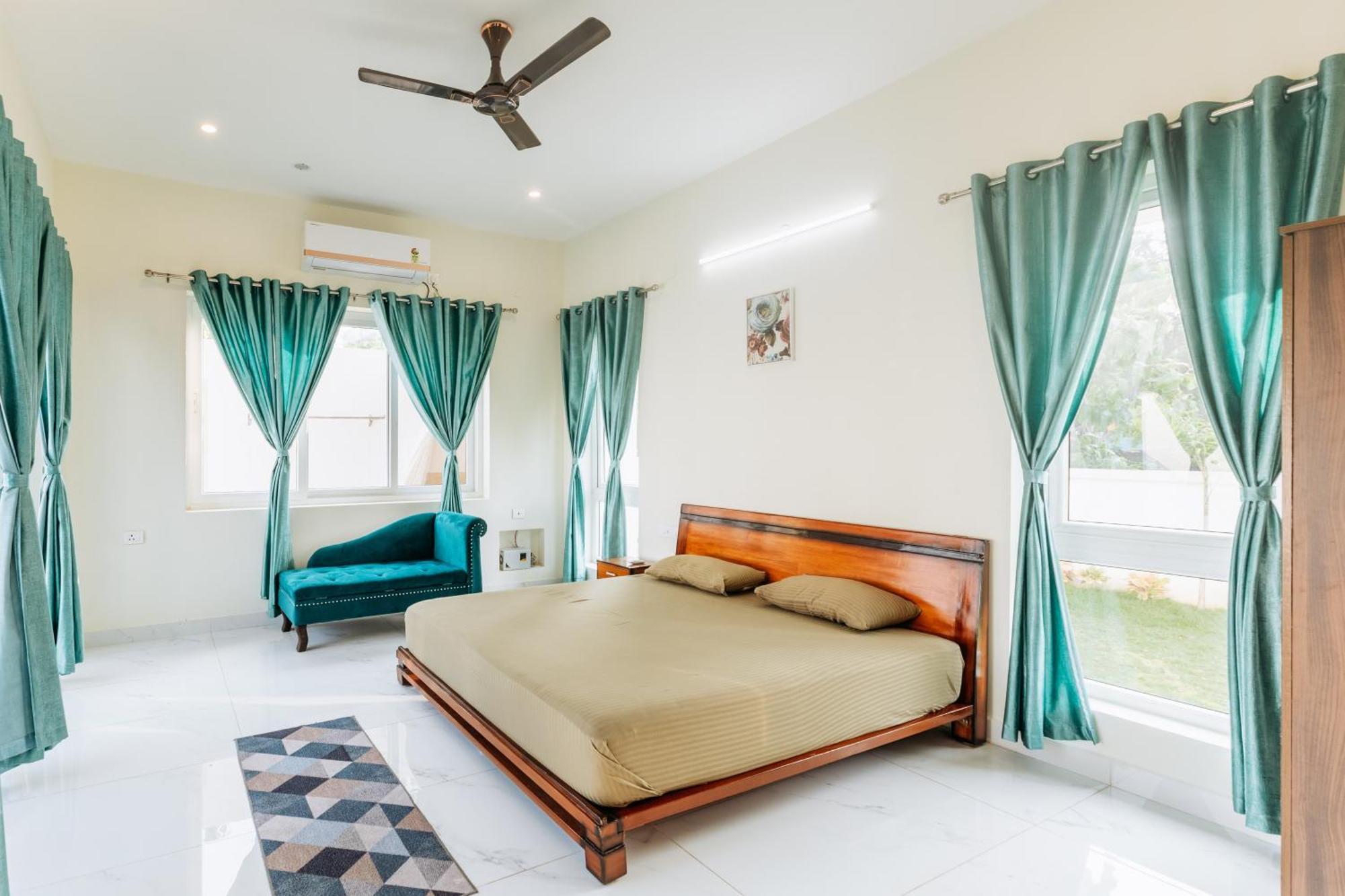 Villa Kites - Covelong - A Raj Beach House à Chennai Extérieur photo
