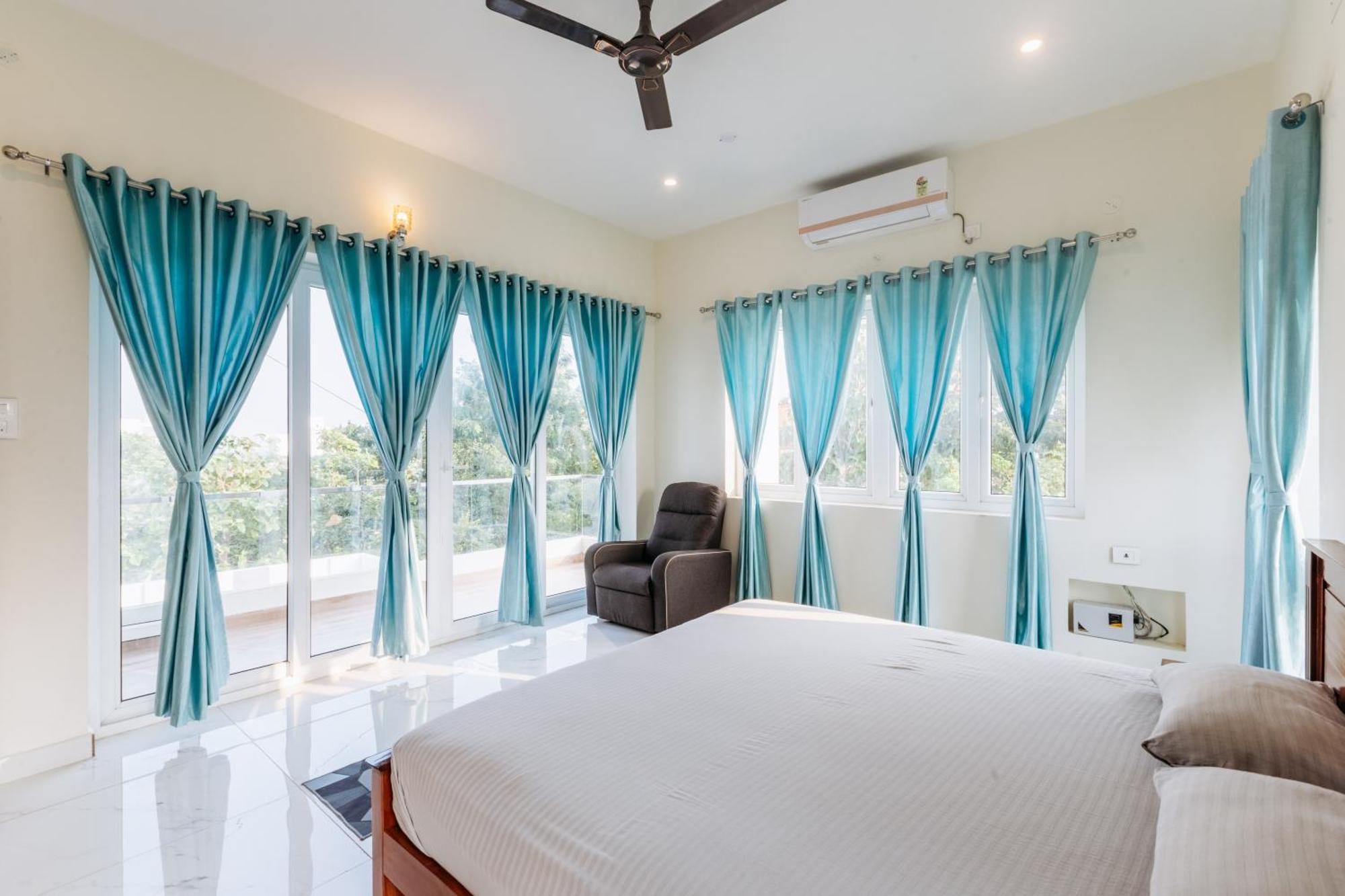 Villa Kites - Covelong - A Raj Beach House à Chennai Extérieur photo
