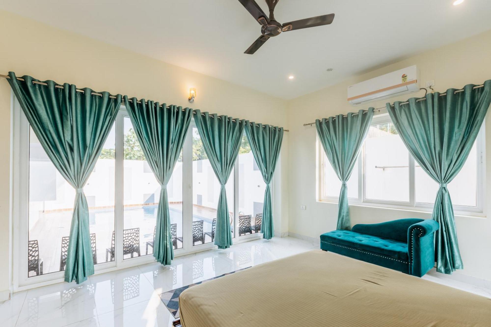 Villa Kites - Covelong - A Raj Beach House à Chennai Extérieur photo