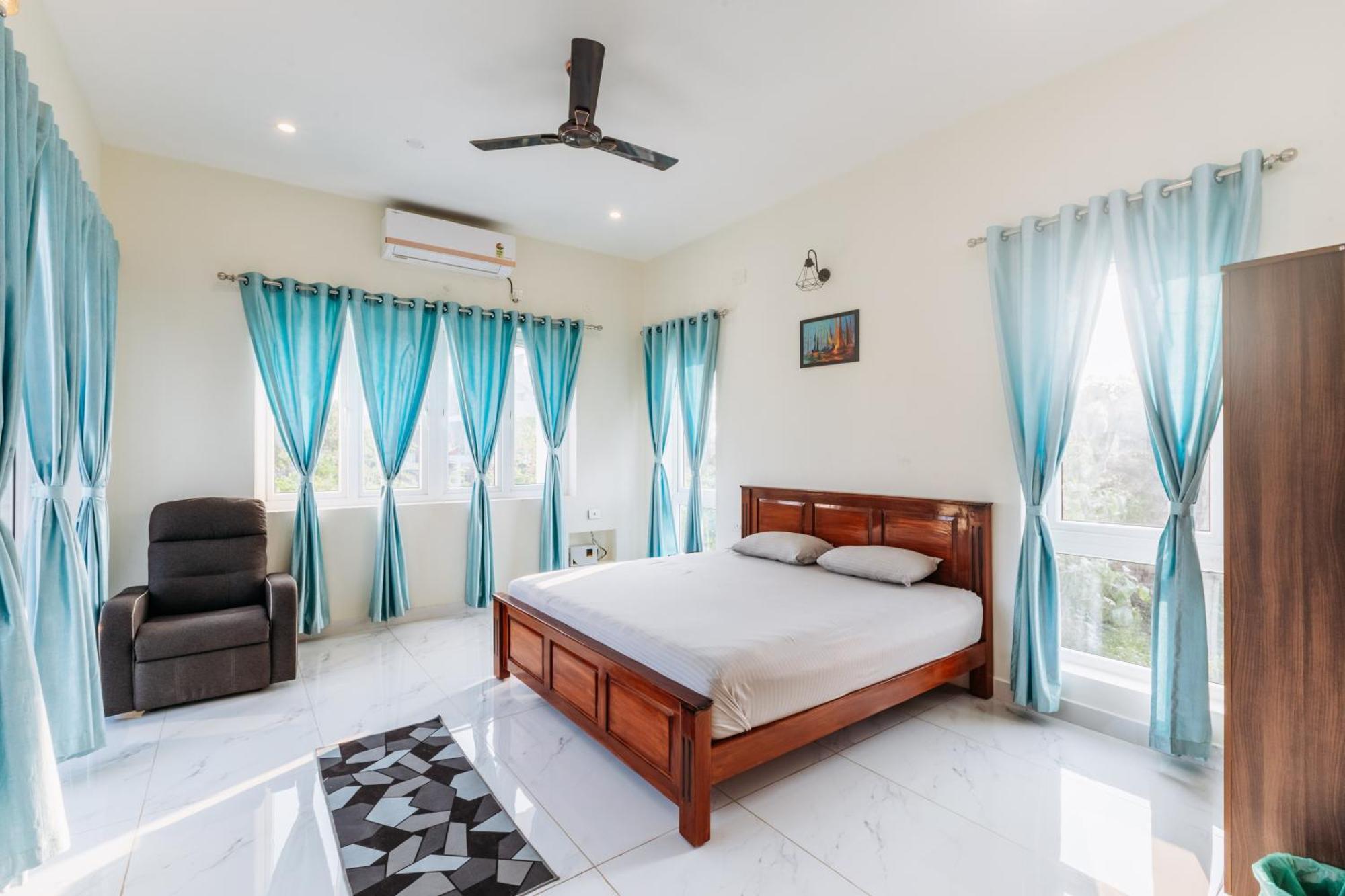 Villa Kites - Covelong - A Raj Beach House à Chennai Extérieur photo