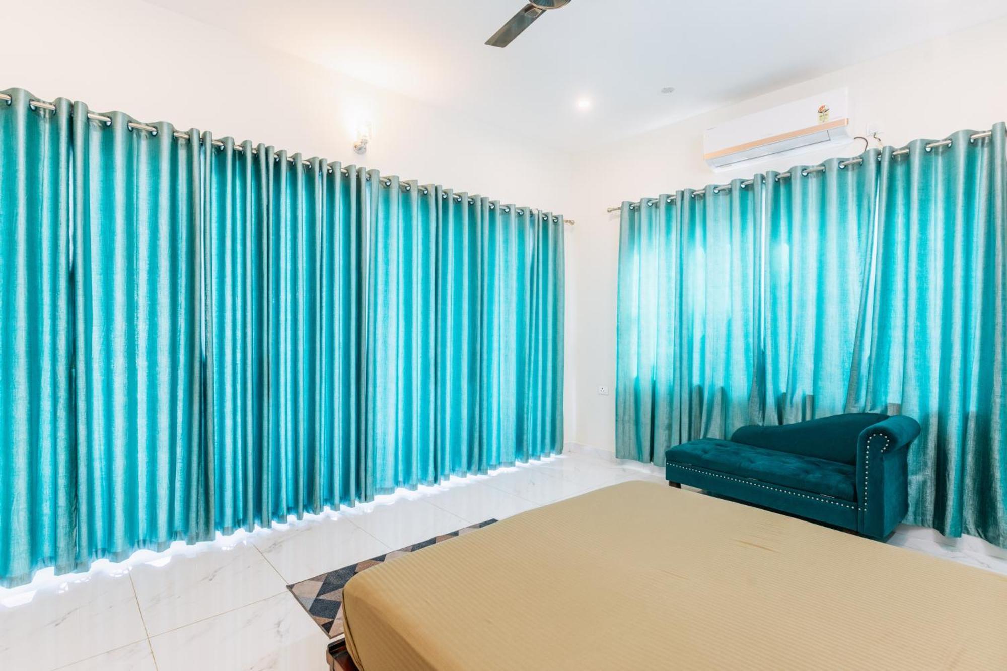 Villa Kites - Covelong - A Raj Beach House à Chennai Extérieur photo