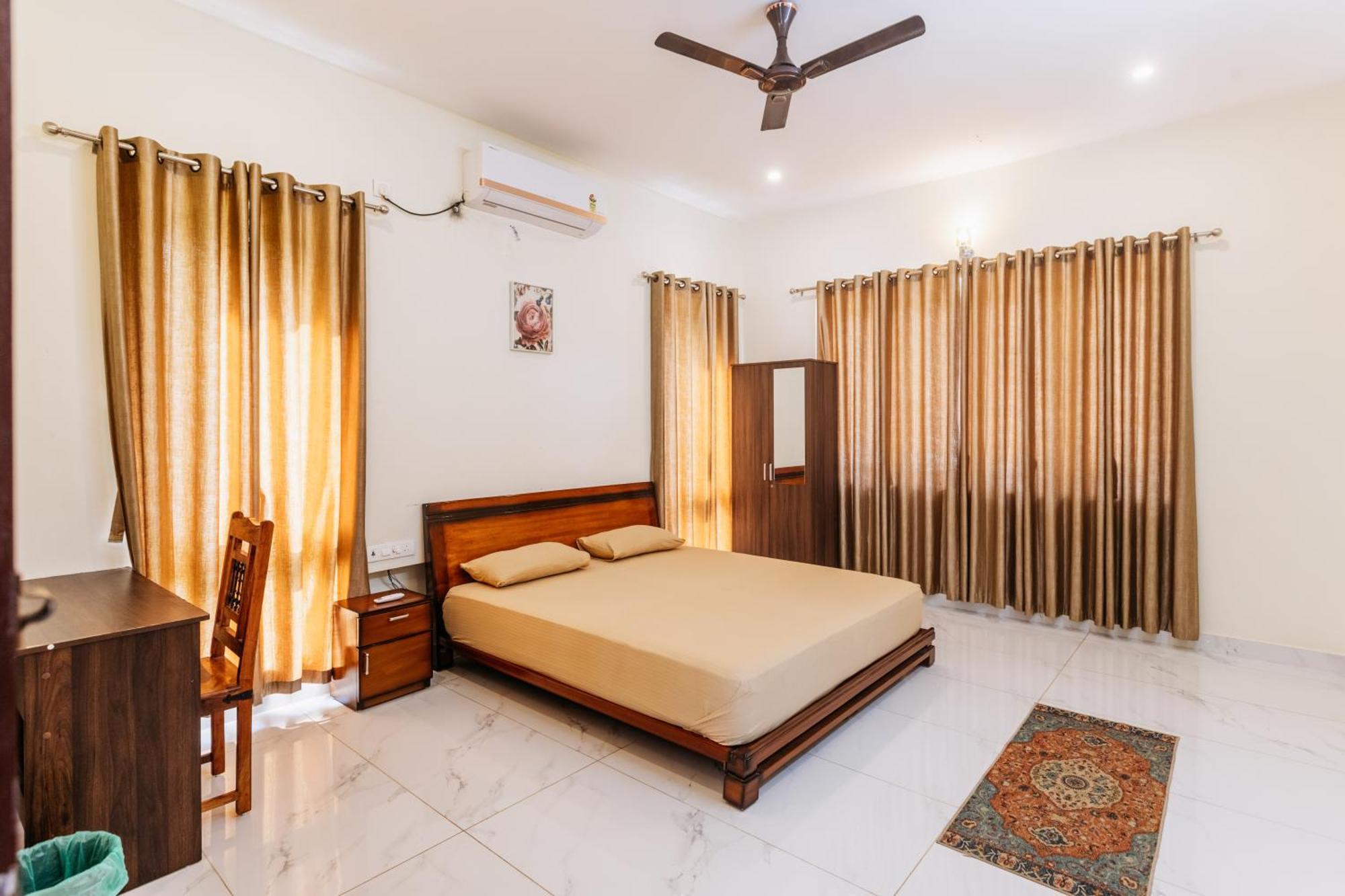Villa Kites - Covelong - A Raj Beach House à Chennai Extérieur photo